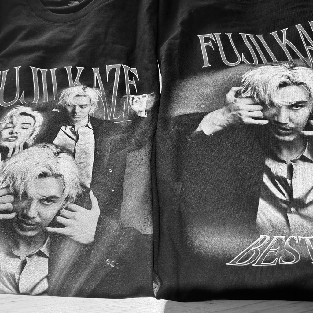 藤井風さん alone at tour 2022 Tシャツ Sサイズ 藤井 風 alone at tour