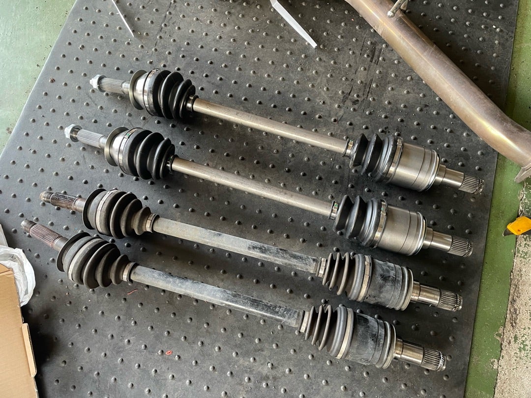 TOYOTA 強化ドライブシャフト 86/BRZ