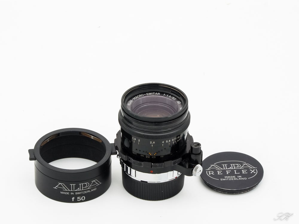 KERN MACRO SWITAR 50mm f1.9 | SKの寫眞機道楽