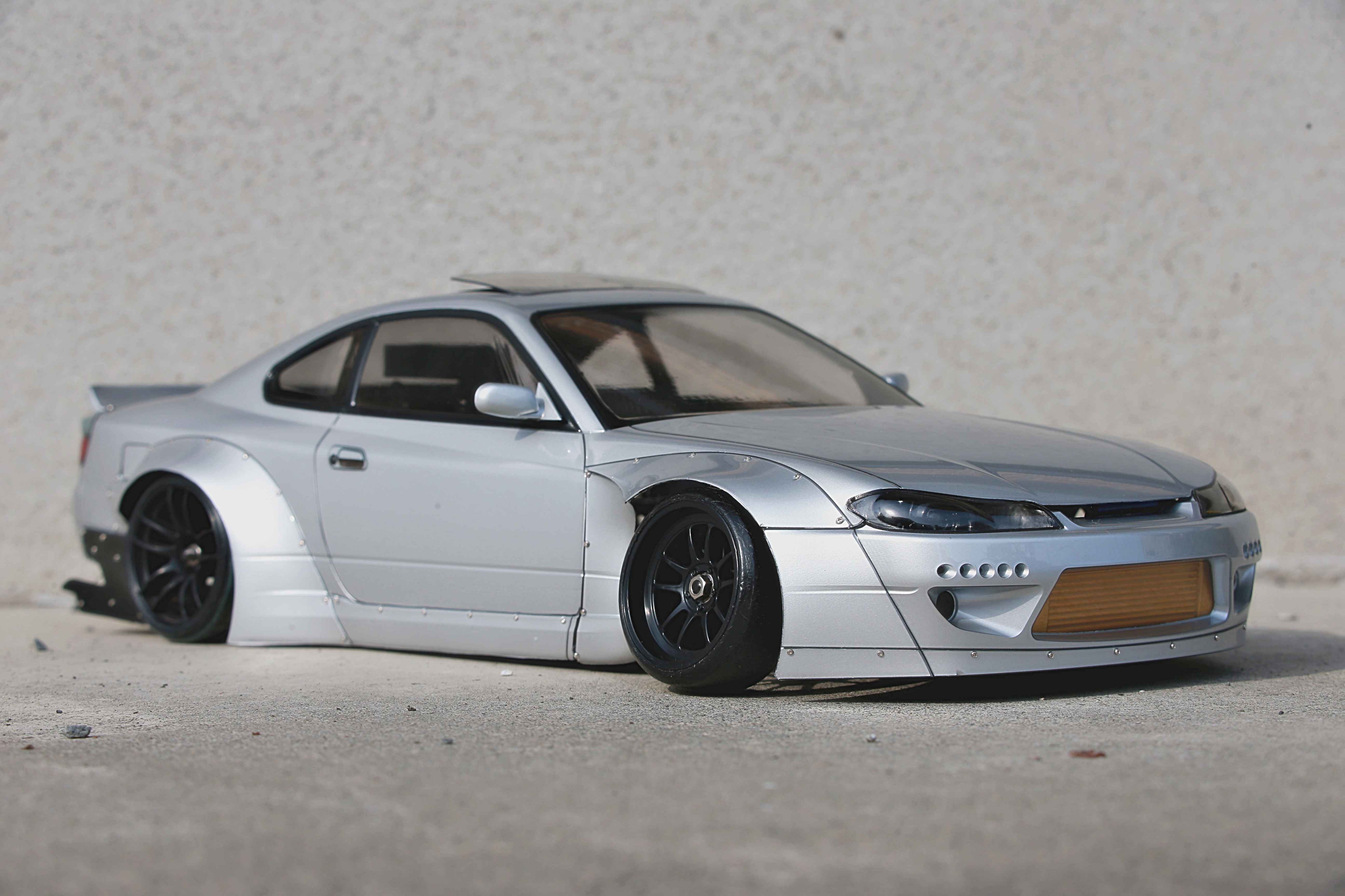 アディクション S15 シルビアを作った話 | べスリーの日記