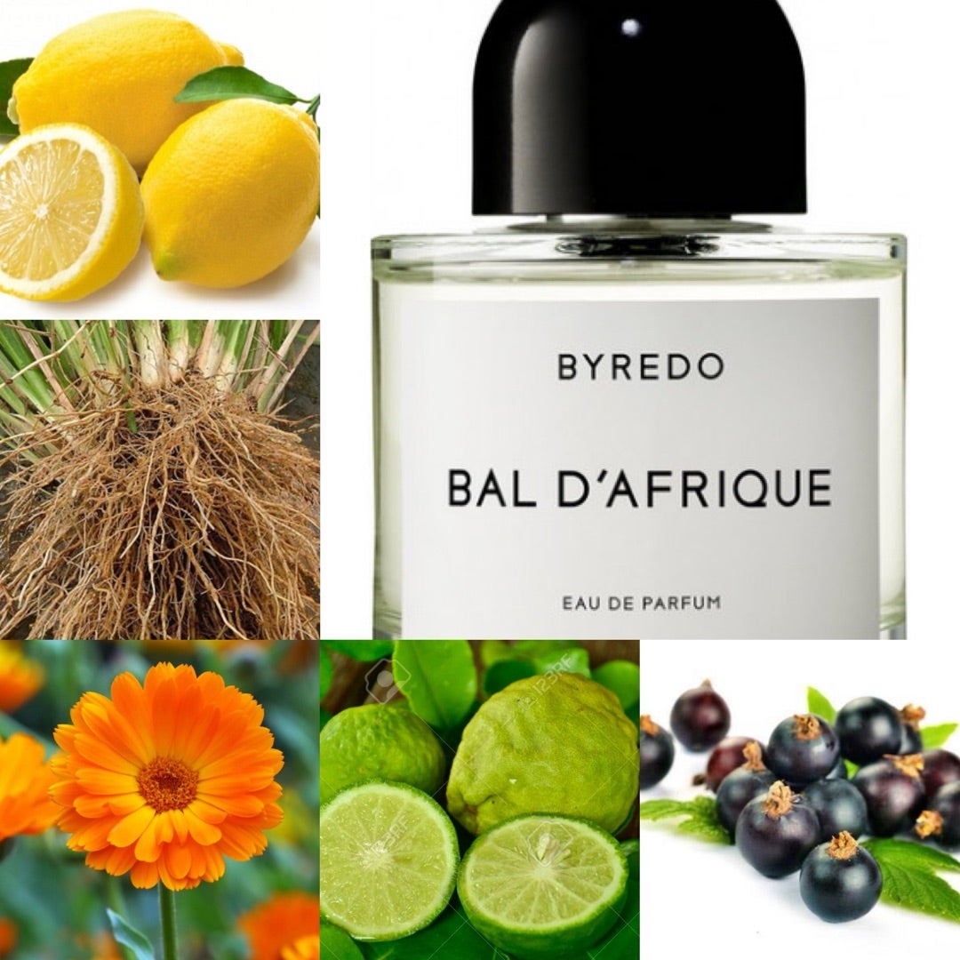 BYREDO BYREDO BAL D'AFRIQUE オードパルファム 50ml BAL D