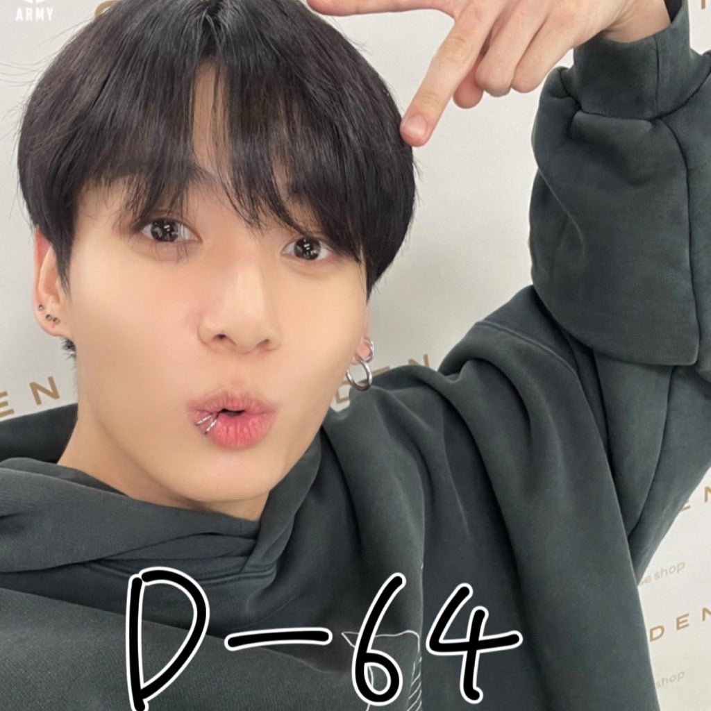 ジョングクD-64♡RUN BTSの7人♡ | グクが大好き♡아포방포♡♡♡