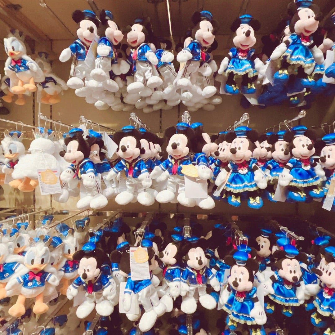 早くもお品切れ！？ドナルドパルパルーザグッズ✨[ディズニー