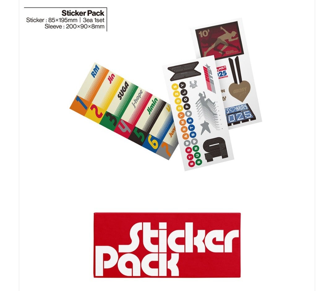 なぜ今ボードゲーム？？『RUN BTS POLY HIGHLIGHT PACKAGE』予約開始