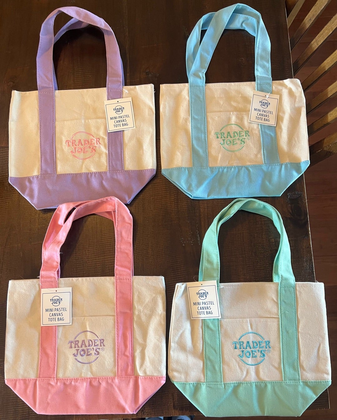 LAで過去イチの大行列！トレジョミニトートバッグ | LA香歩ブログ