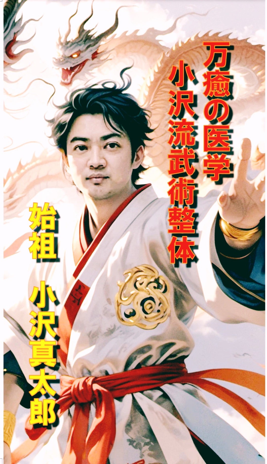 小沢流武術整体！ | 小沢真太郎のブログ