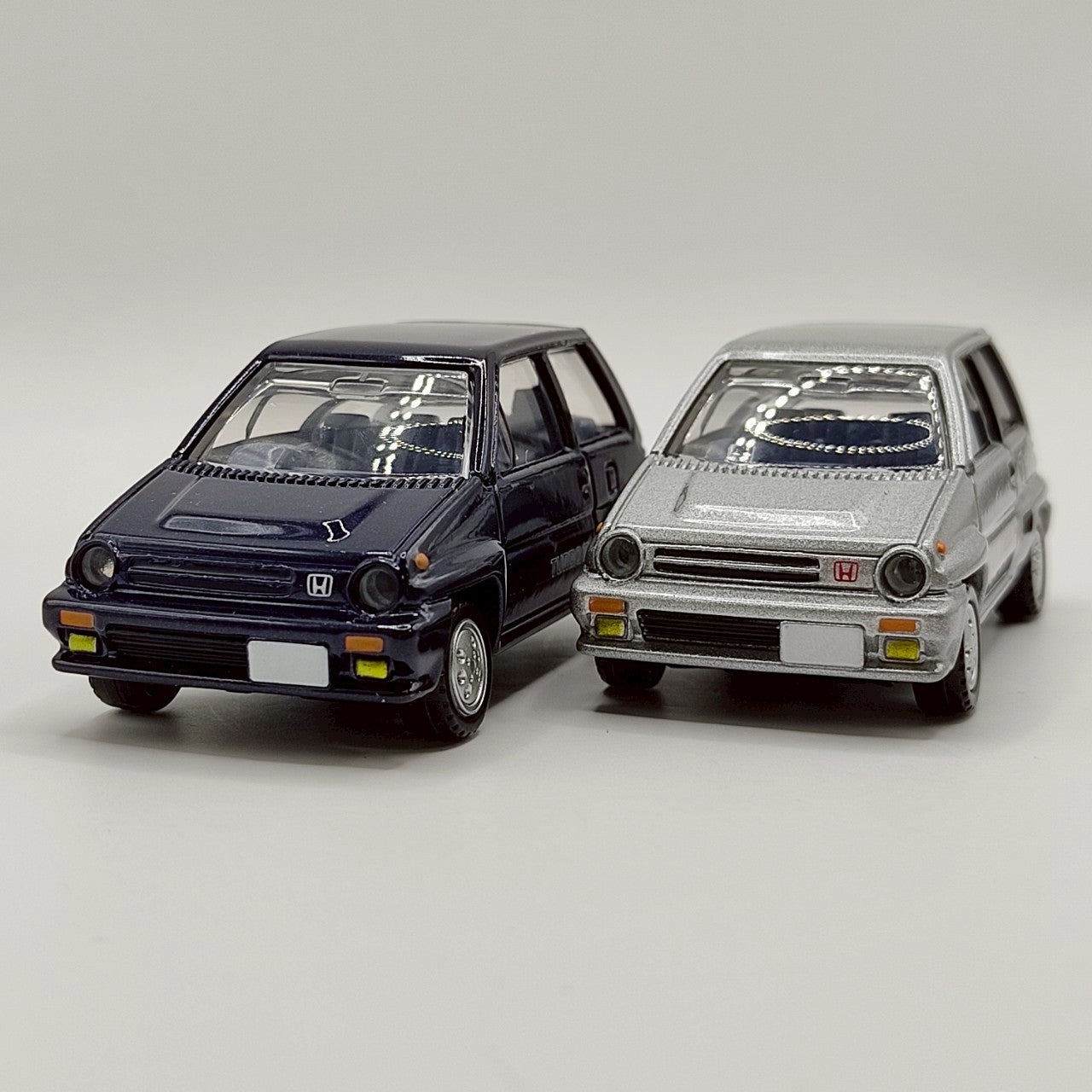 tomicaくじ第2弾 5 P賞 ホンダ シティ ターボII | トミカ103ca