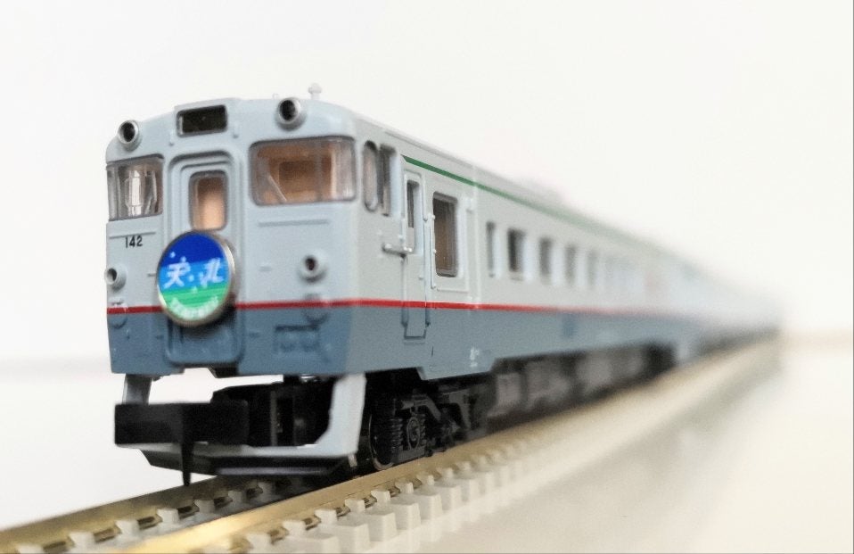 マイクロエース A5930 キハ400系急行天北 4両セット | 約40年ぶりの