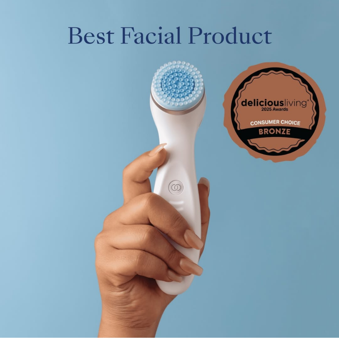 ルミスパio】洗顔しながら真珠肌に育てる ニュースキンを代表する美顔