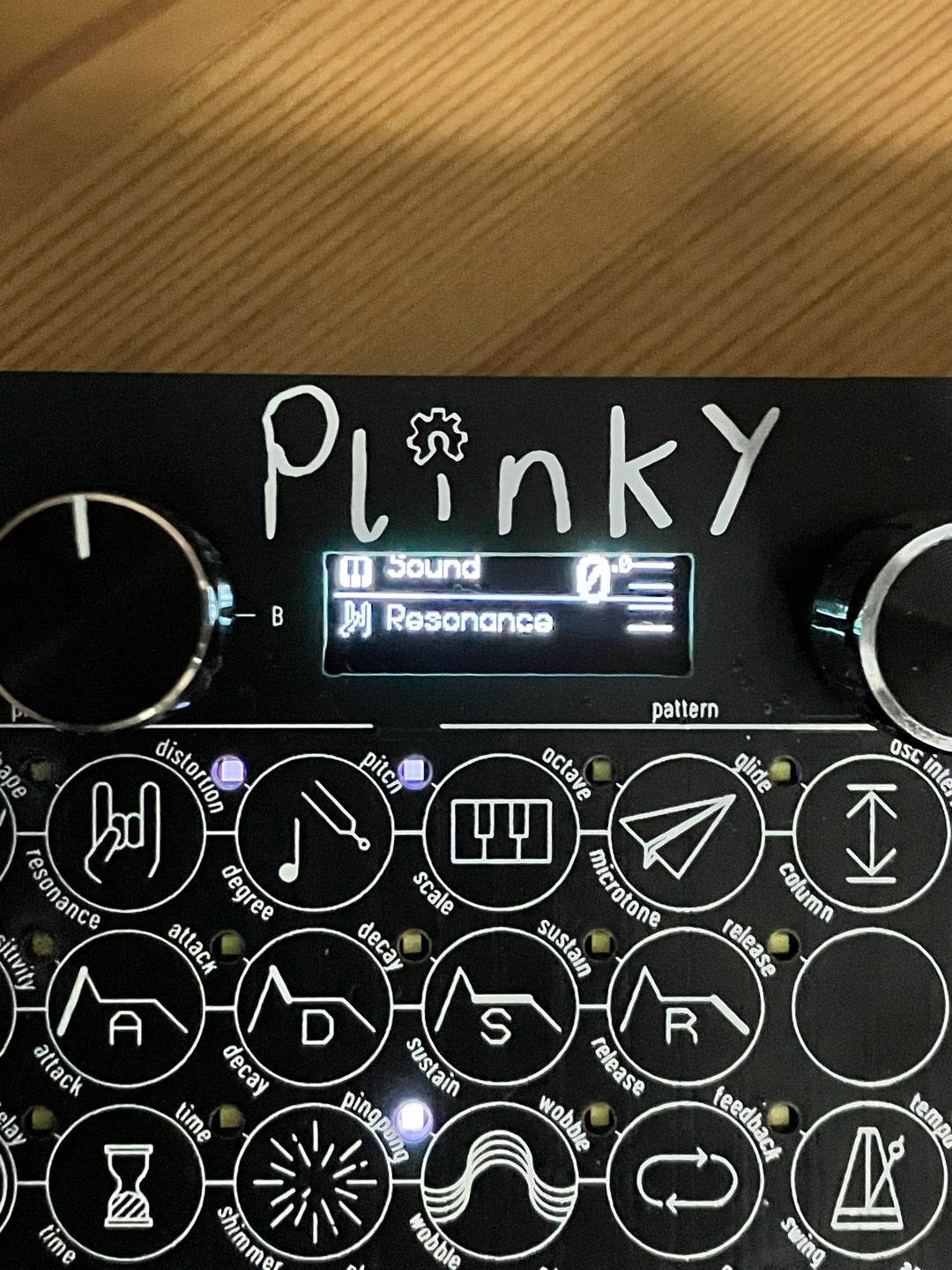 シンセサイザーのこと | 虚飾の男