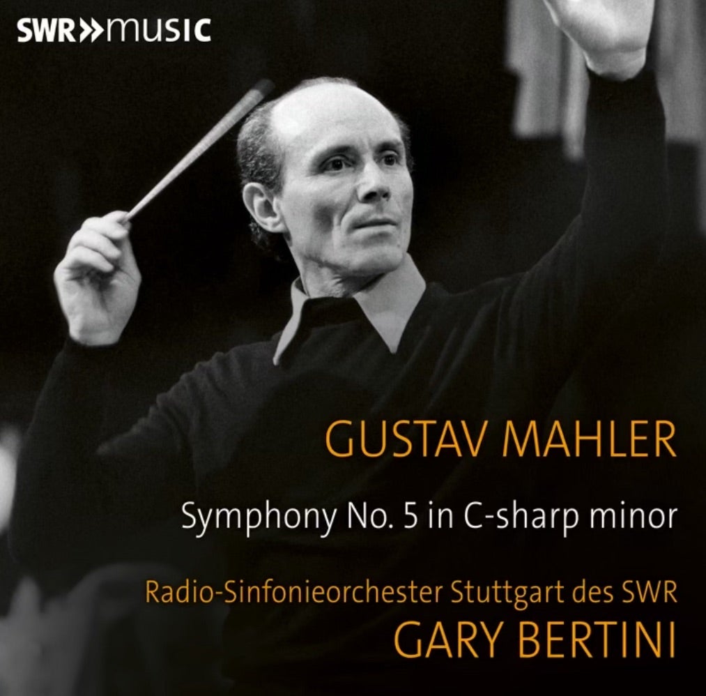 第2195回「ベルティーニ&シュトゥットガルト放送響によるマーラー