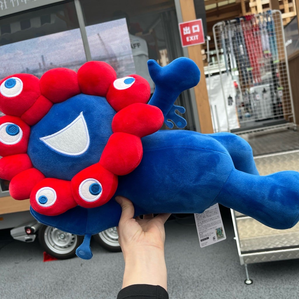 ミャクミャクぬいぐるみ くじ 1等 特大80cm！ 大阪関西万博限定