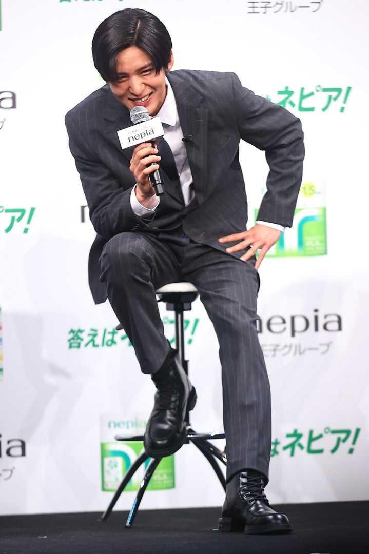 目黒蓮ネピアイメージキャラクター就任 | さちこの推しごとブログ