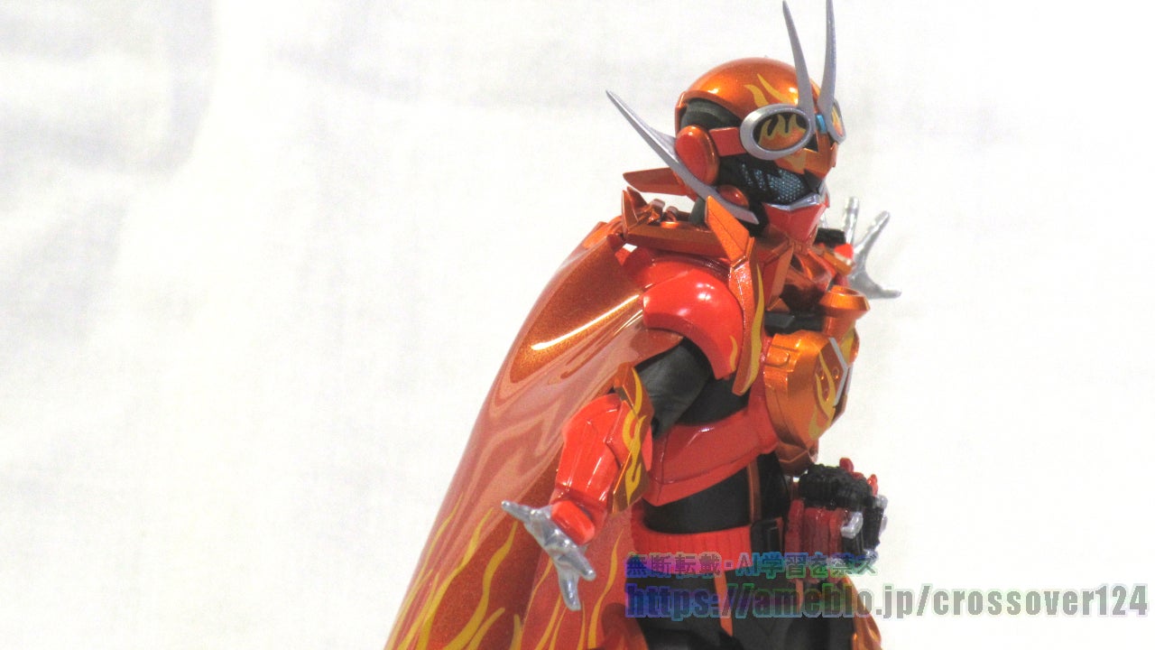 S.H.Figuarts仮面ライダーファイヤーガッチャードデイブレイク／GDB