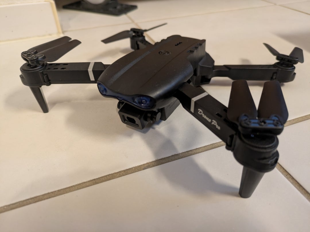 ドローンという名のクワッドコプター | ヤマのドリラジブログ