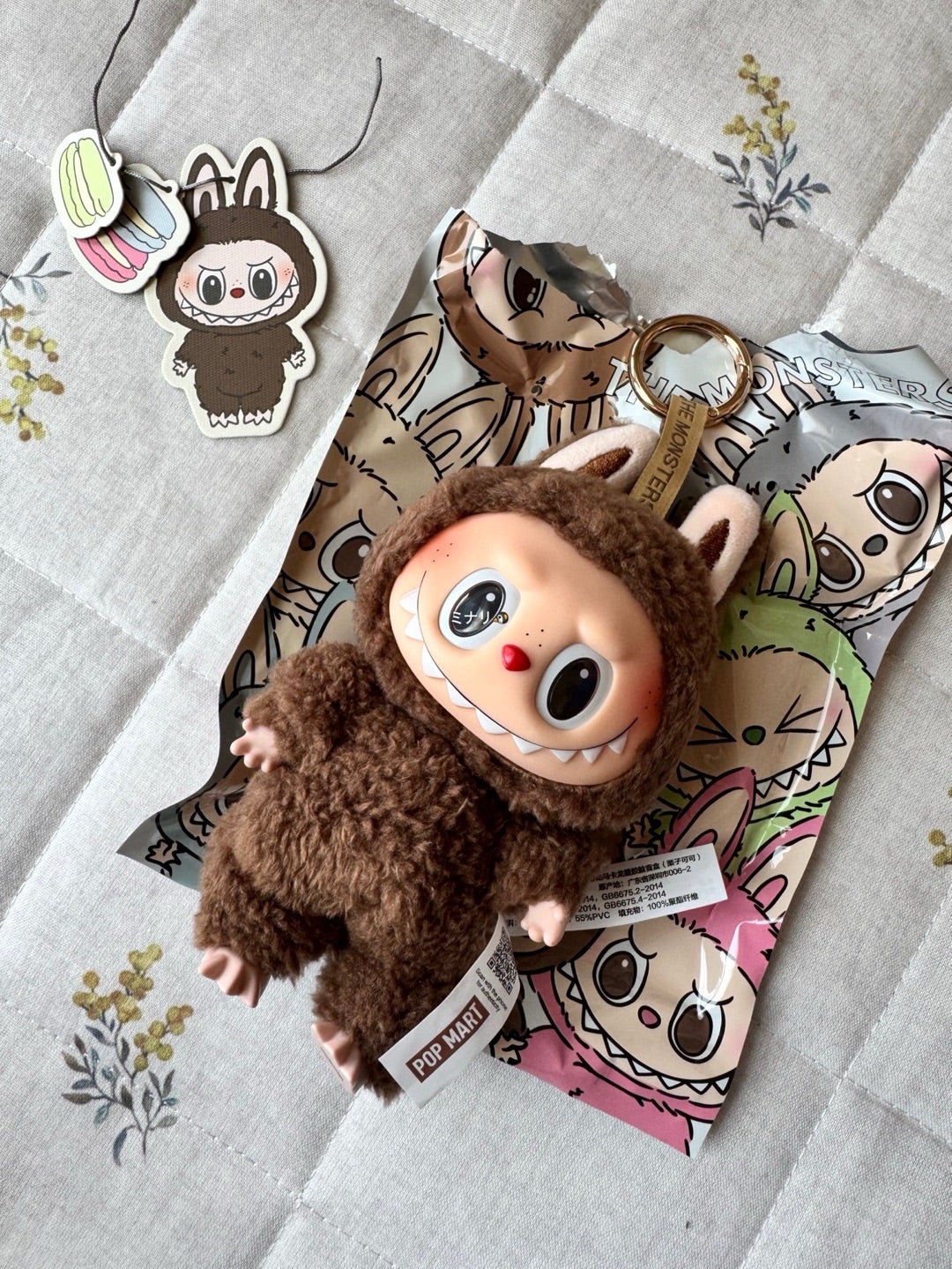 ひとつだけ買ったラブブがまさかの……！？ | エルメス初心者〜いつか