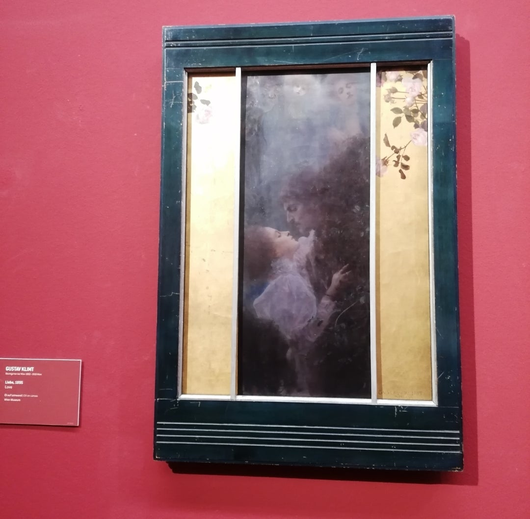 ウィーンのミュージアムクォーターにあるレオポルド美術館に行きました