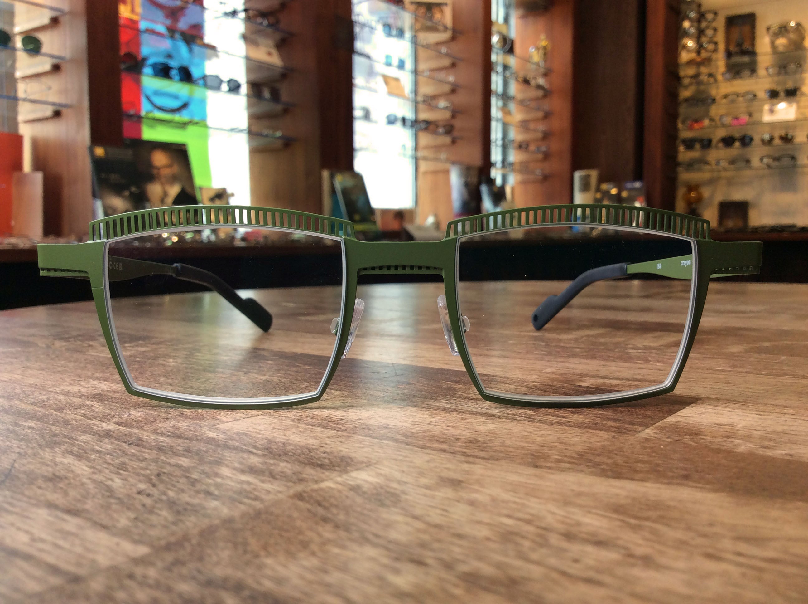 ❤ ベルギー ❤ theo（テオ）❤ 新作メガネフレームが入荷しました