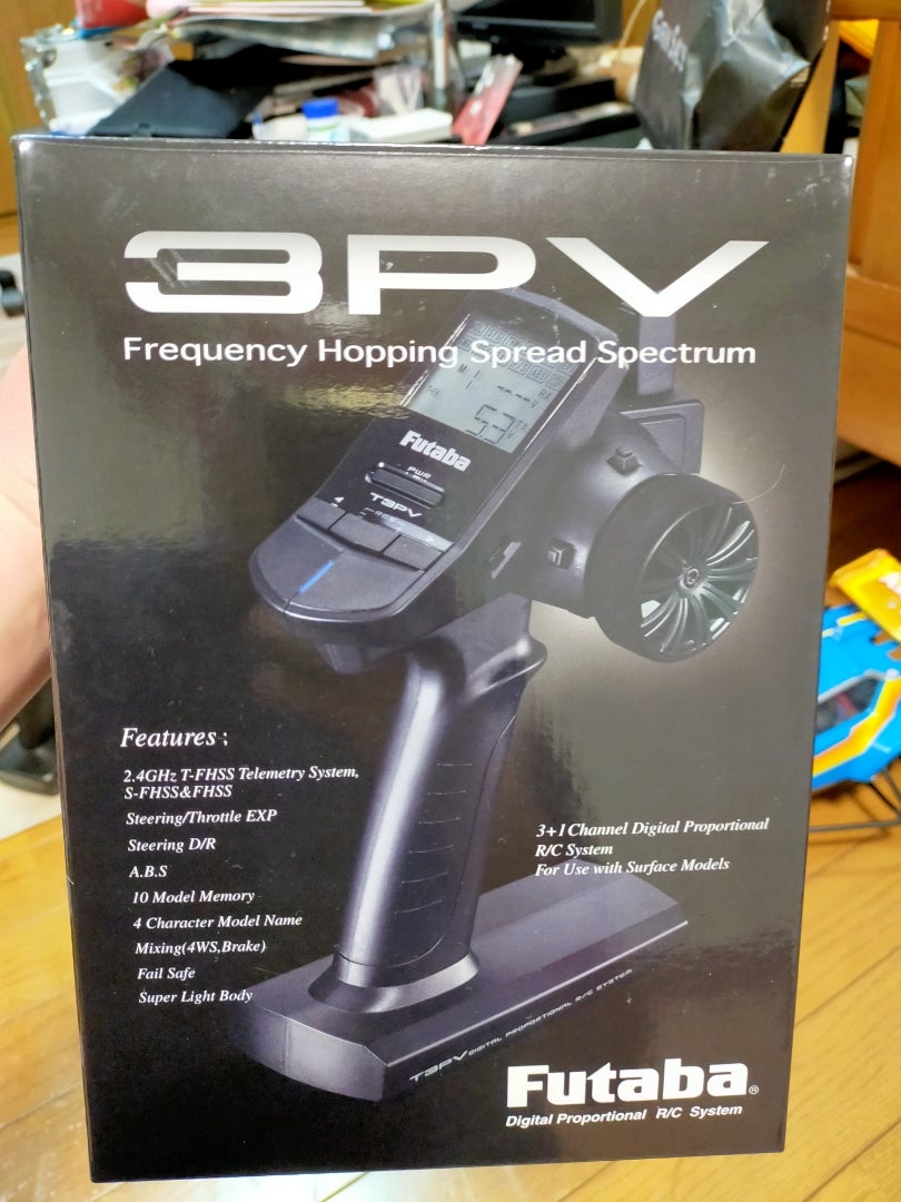 TT-02組み立て日記 〜メカ類搭載2〜 | FLAT Racingの活動記録