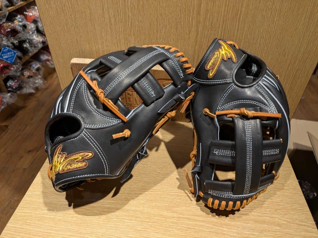 アイピーセレクト】十河モデルIp.1050-15（ブラック×タン）／ブラック