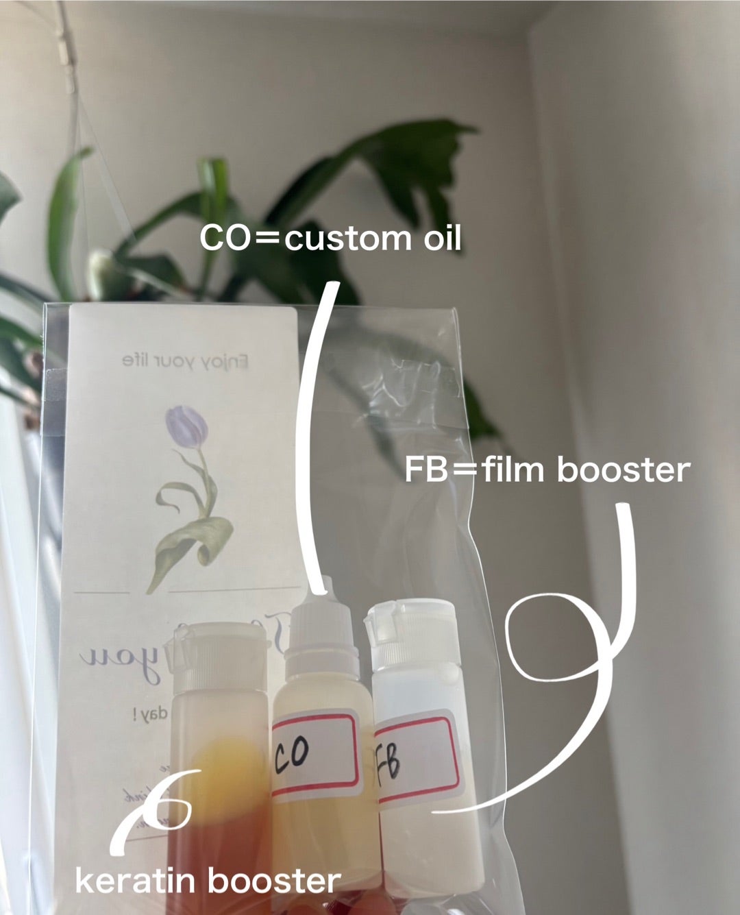 エクラ・プレゼント企画】推しのヘアケアの使い方 | 美容備忘log