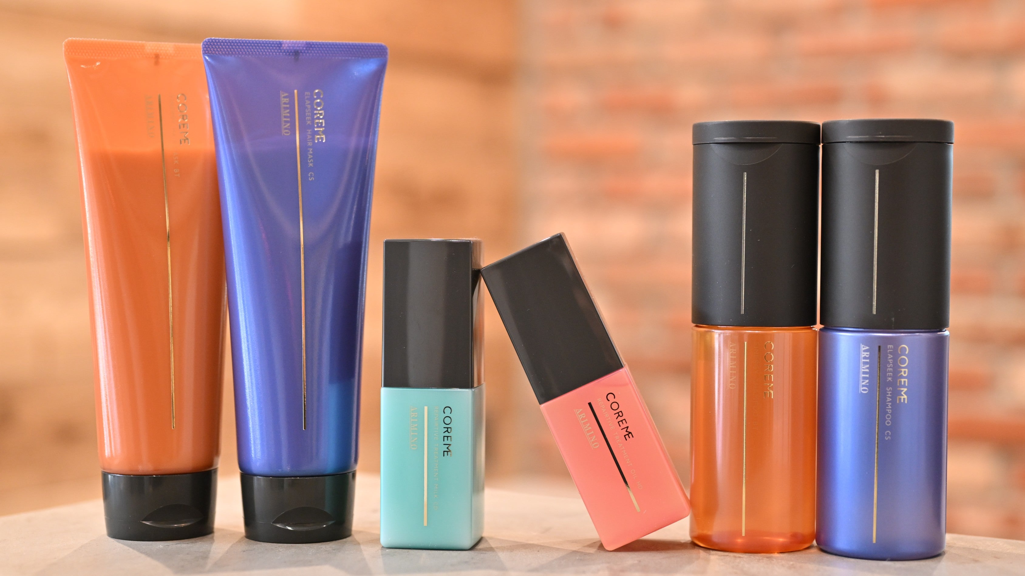 アリミノ コアミー シャンプー トリートメント セット アリミノ