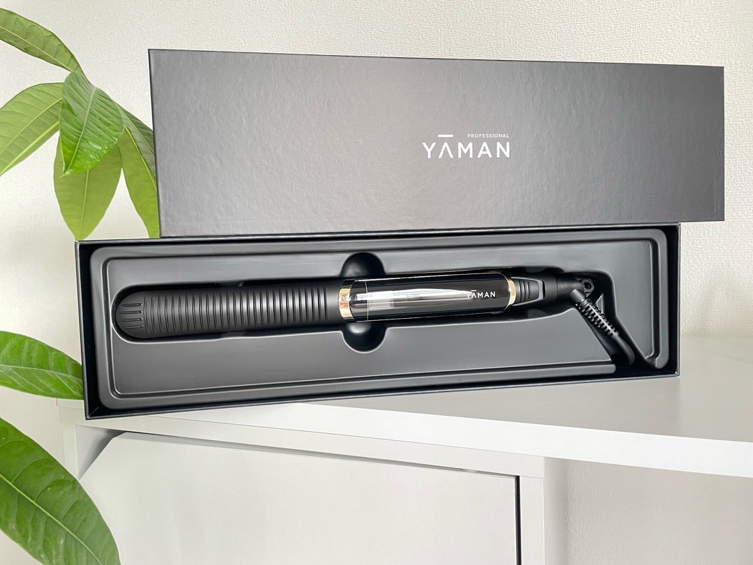 保水ヘアアイロン】YA-MANヴェーダスムースアイロン プラス徹底解説
