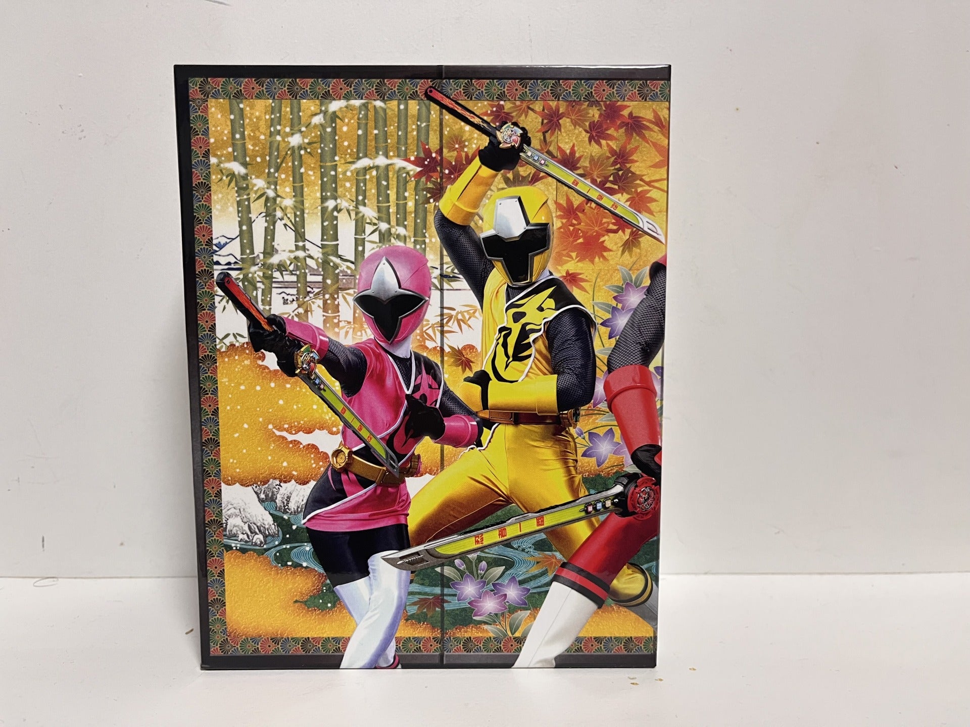 手裏剣戦隊ニンニンジャーBlu-ray COLLECTION 1！(today is 4/13