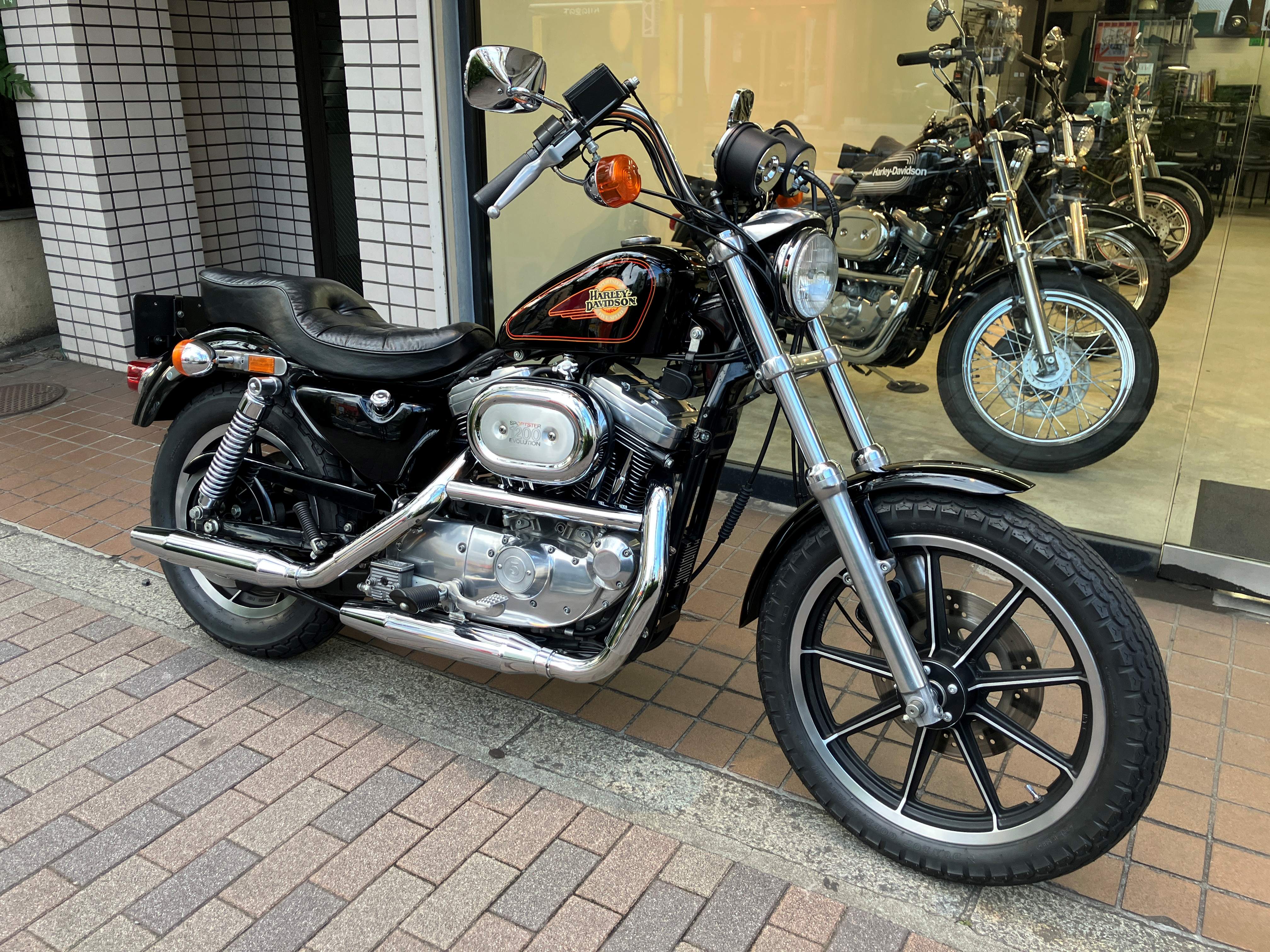 1993 XLH1200！オリジナル度の高いスポーツスター入荷しました