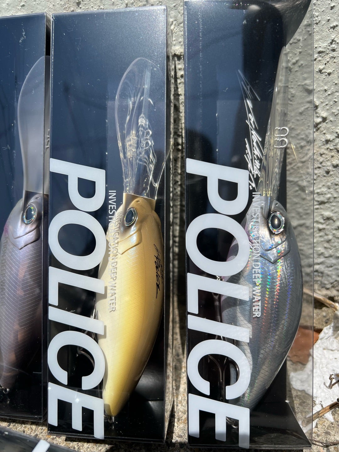 HAMAオンラインストア販売開始！！【新色登場】DRT ポリス | HAMA