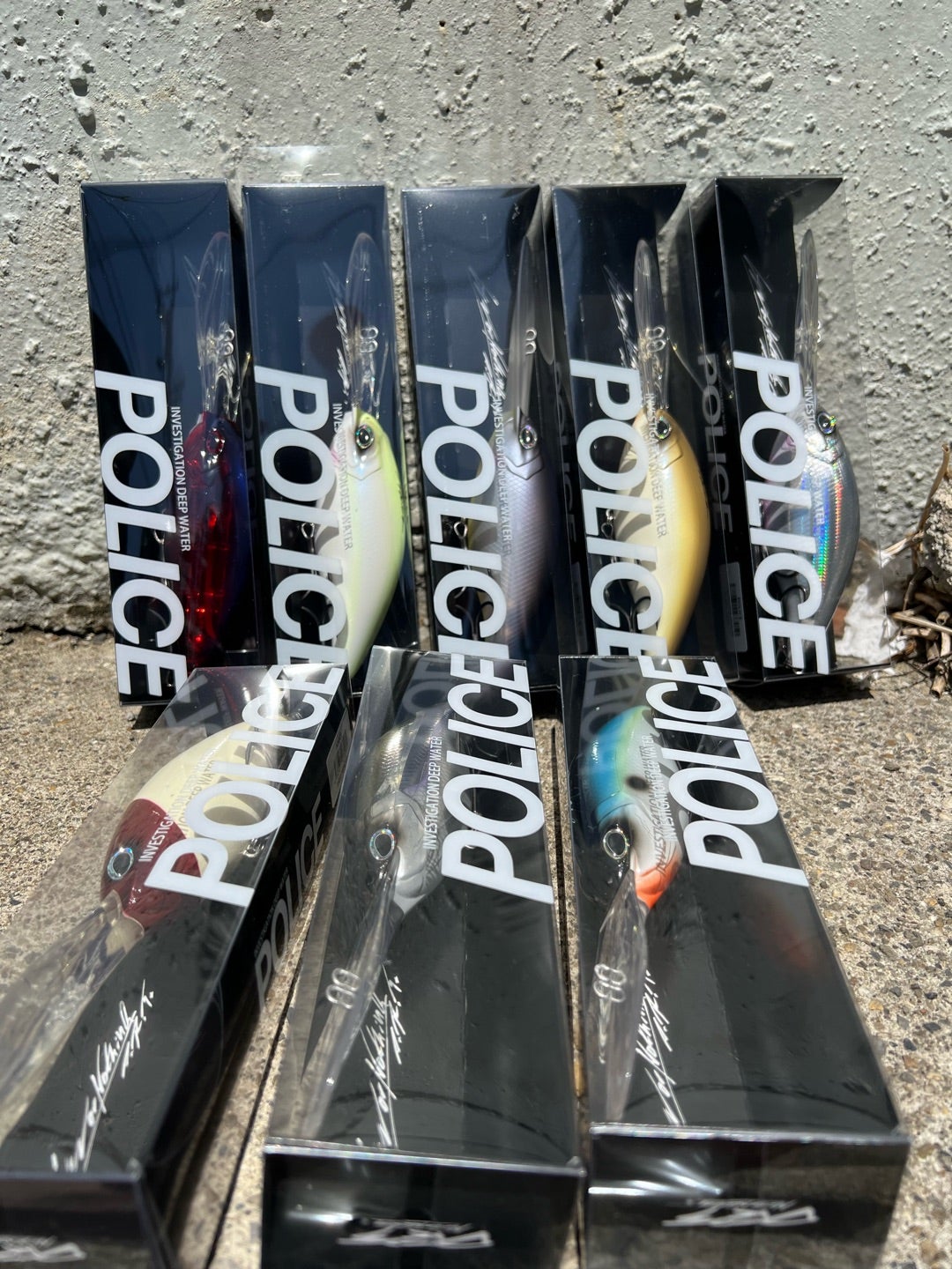 HAMAオンラインストア販売開始！！【新色登場】DRT ポリス | HAMA