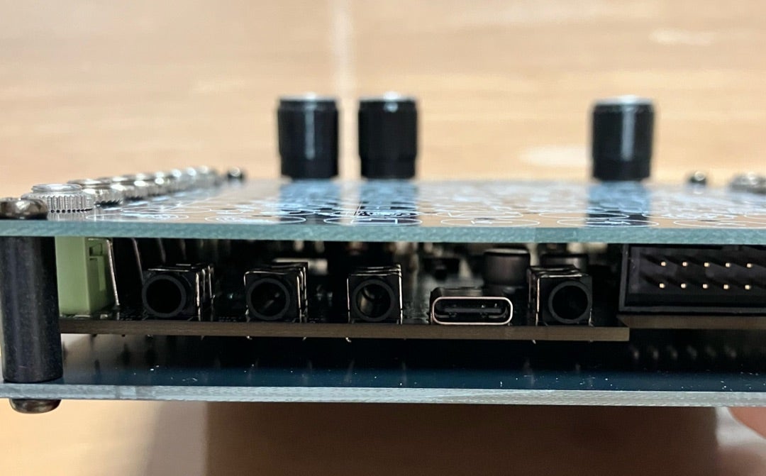 シンセサイザーのこと | 虚飾の男