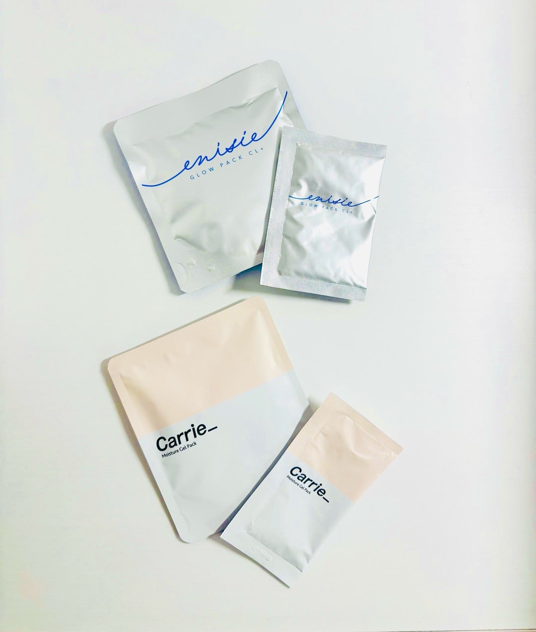 ⭐︎値下げ 新品未開封 Carrie 河村真木子さん炭酸パック 5回分 川村