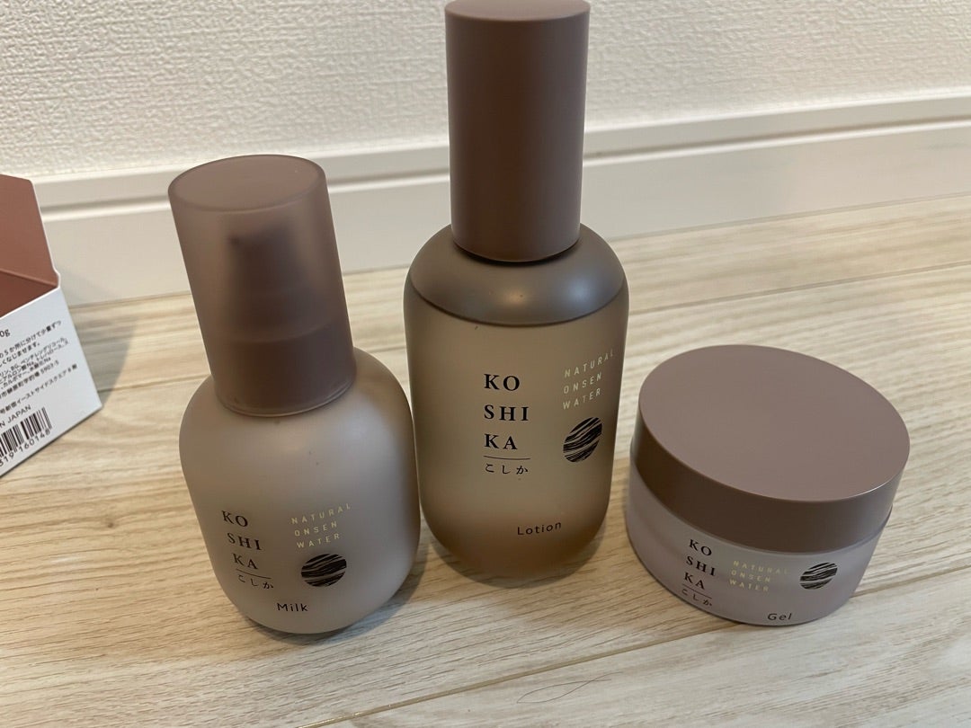 ビジョン（9416 ）のスキンケア『KOSHIKA』って？／25年6月権利以降の