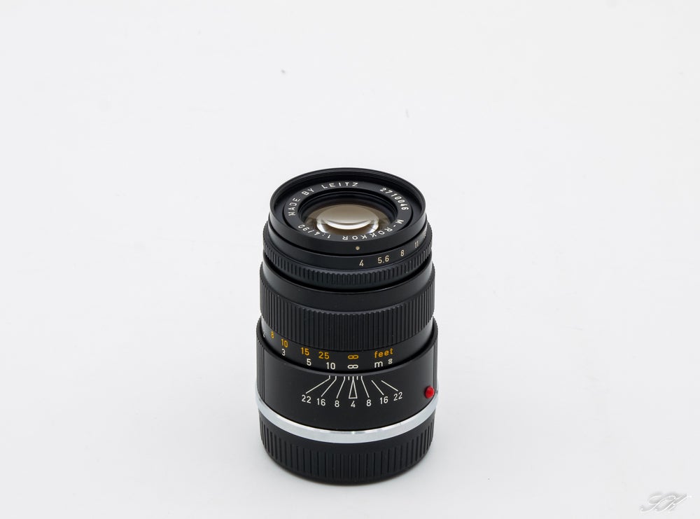 MINOLTA M-ROKKOR 90mm f4(for CL) | SKの寫眞機道楽