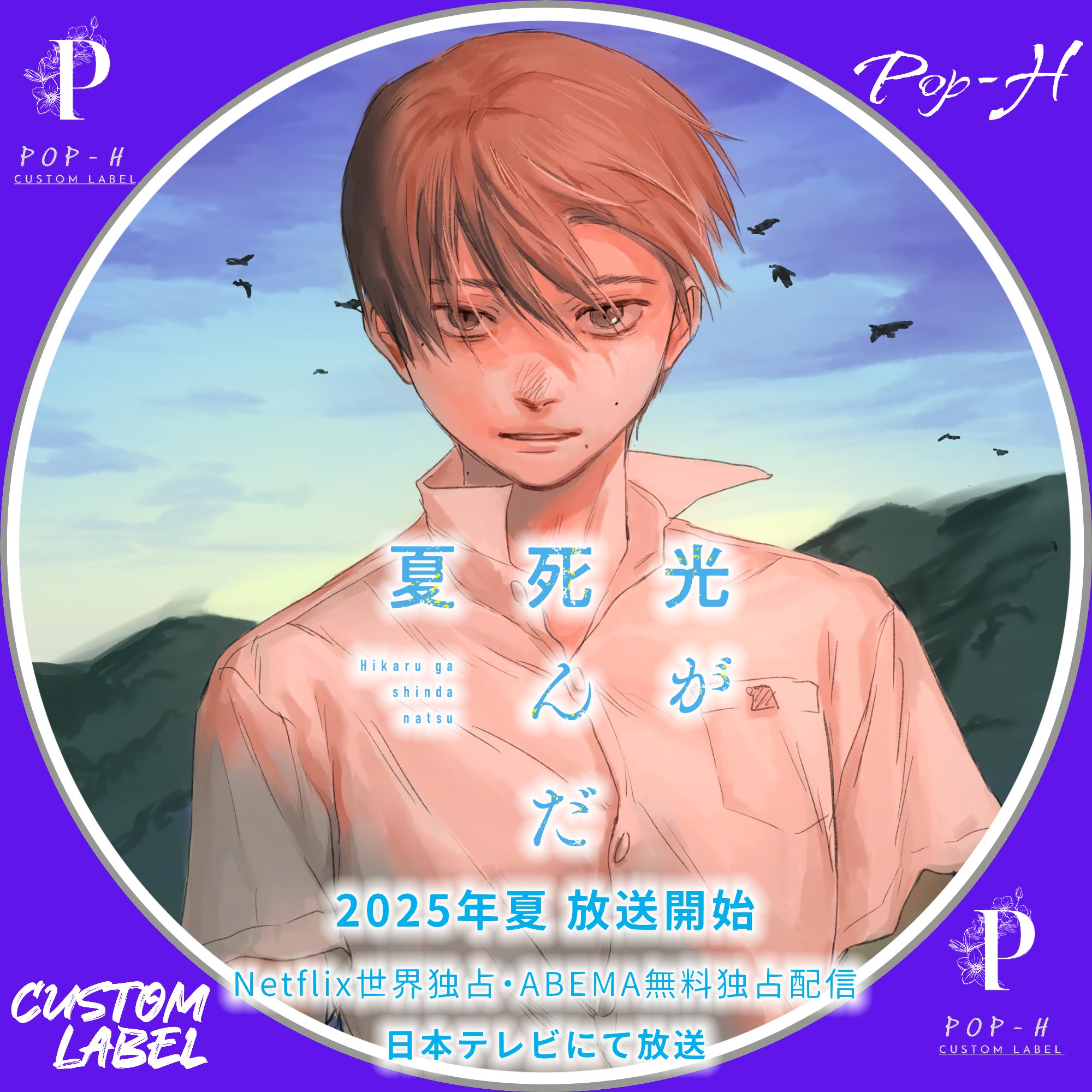 光が死んだ夏 ※新キービジュアルレベ追加 | Pop-H円盤衣装（カスタム