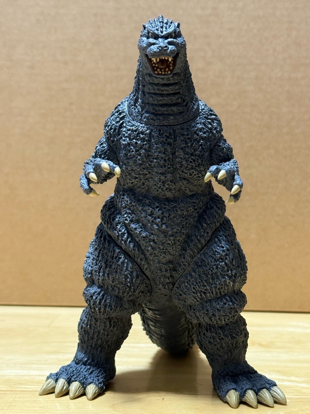 東宝怪獣コレクション ゴジラ1992 | 怪獣玩具に魅せられて