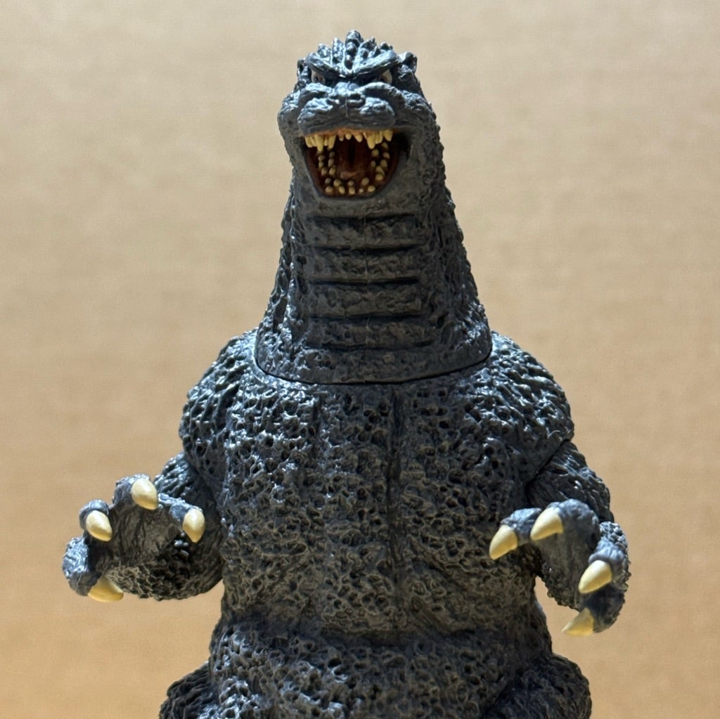 東宝怪獣コレクション ゴジラ1992 | 怪獣玩具に魅せられて