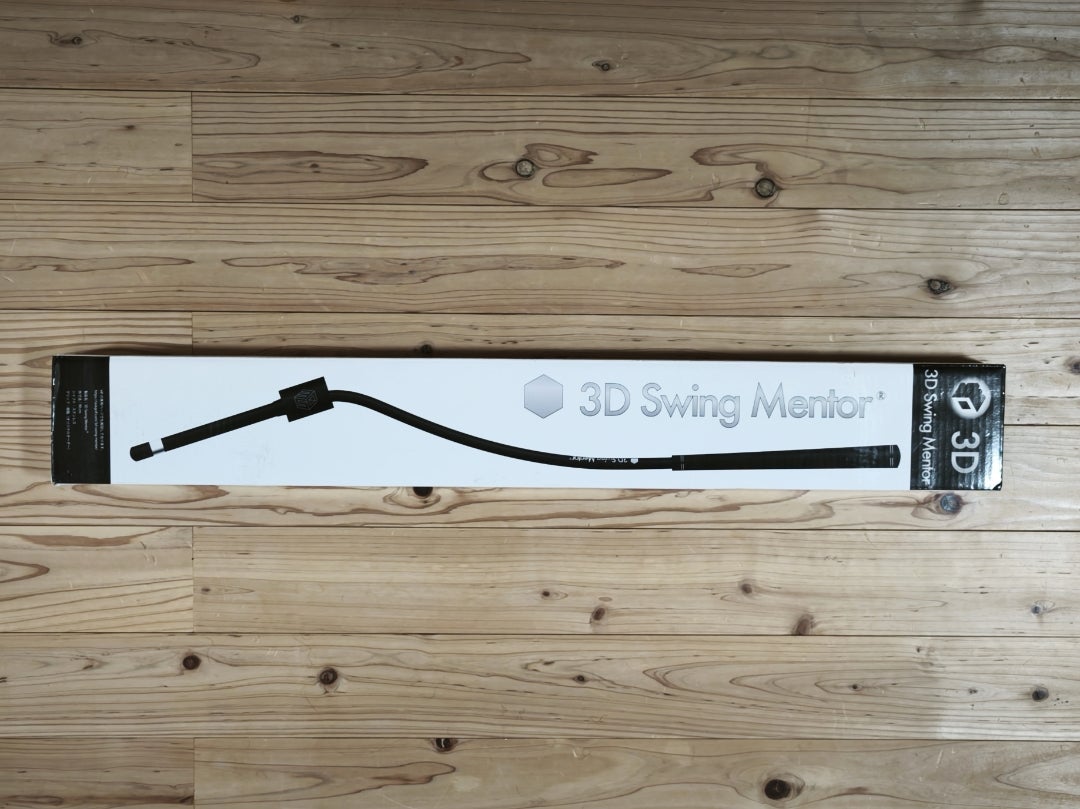 恐るべし、「クラブ重心管理」練習器具 3Dスイングメンター | N field