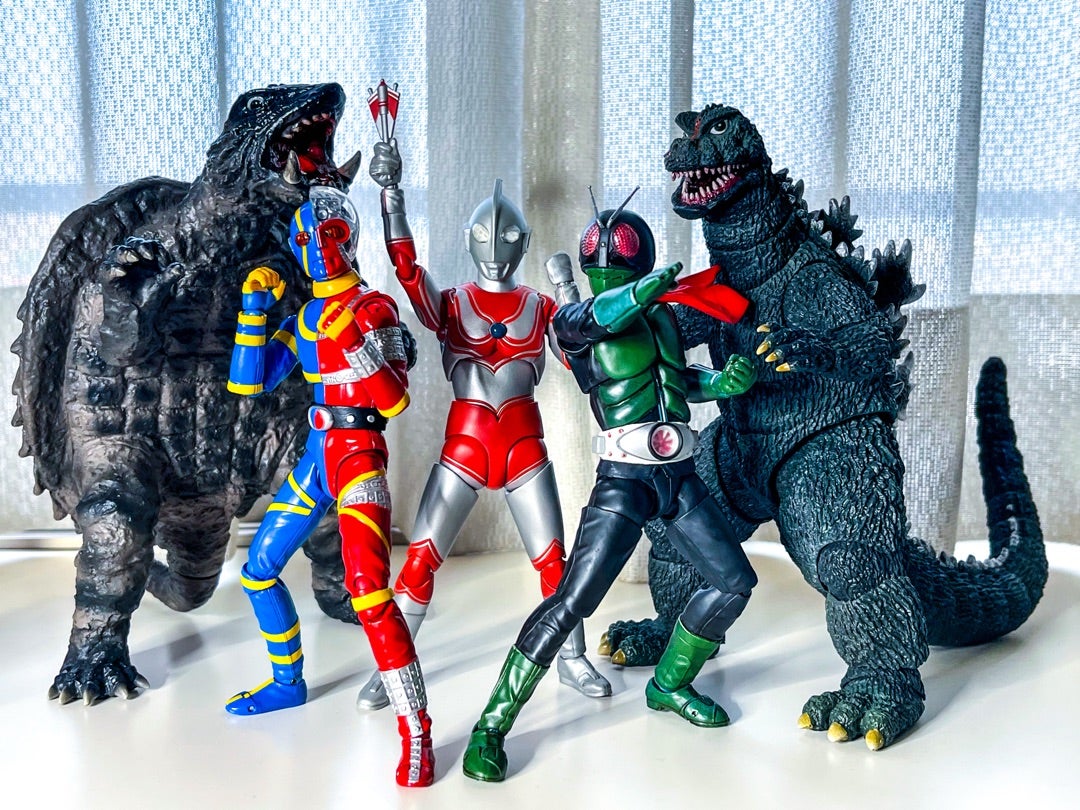 シルバー！ シルバー仮面 ジャイアント | NCC1701のブログ