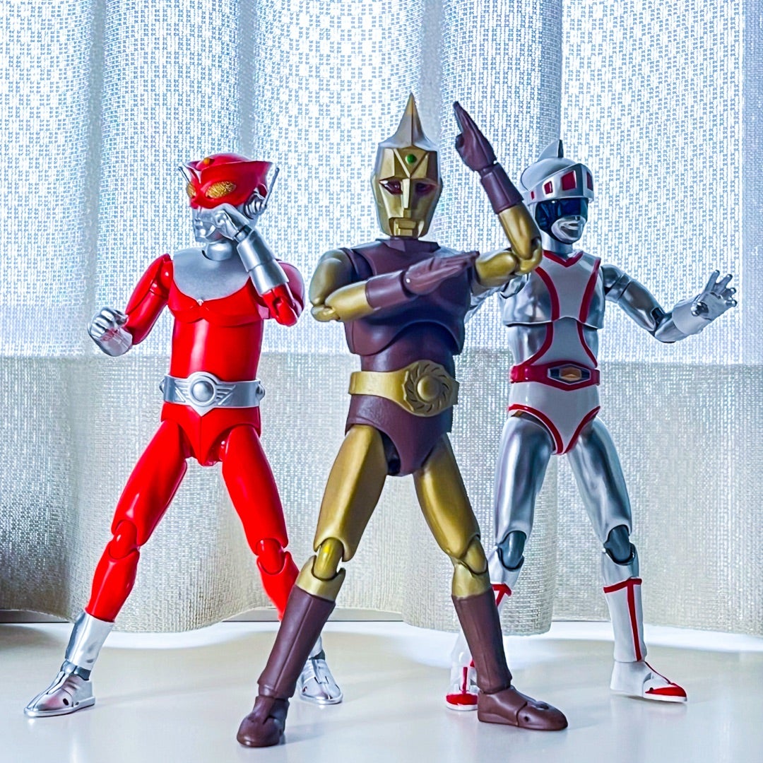 シルバー！ シルバー仮面 ジャイアント | NCC1701のブログ