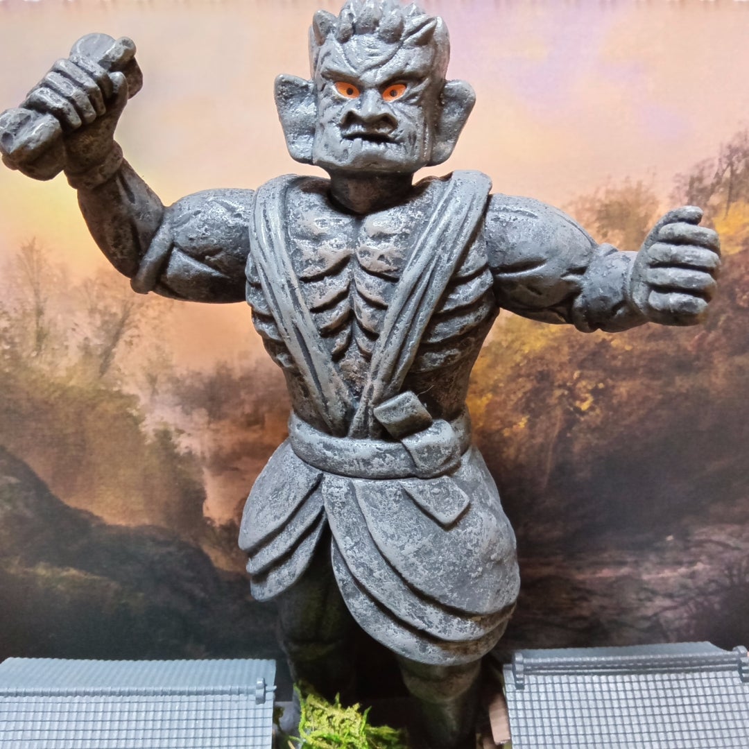 エクスプラス 大怪獣シリーズ 仮面の忍者 赤影 金目像 他 大魔神