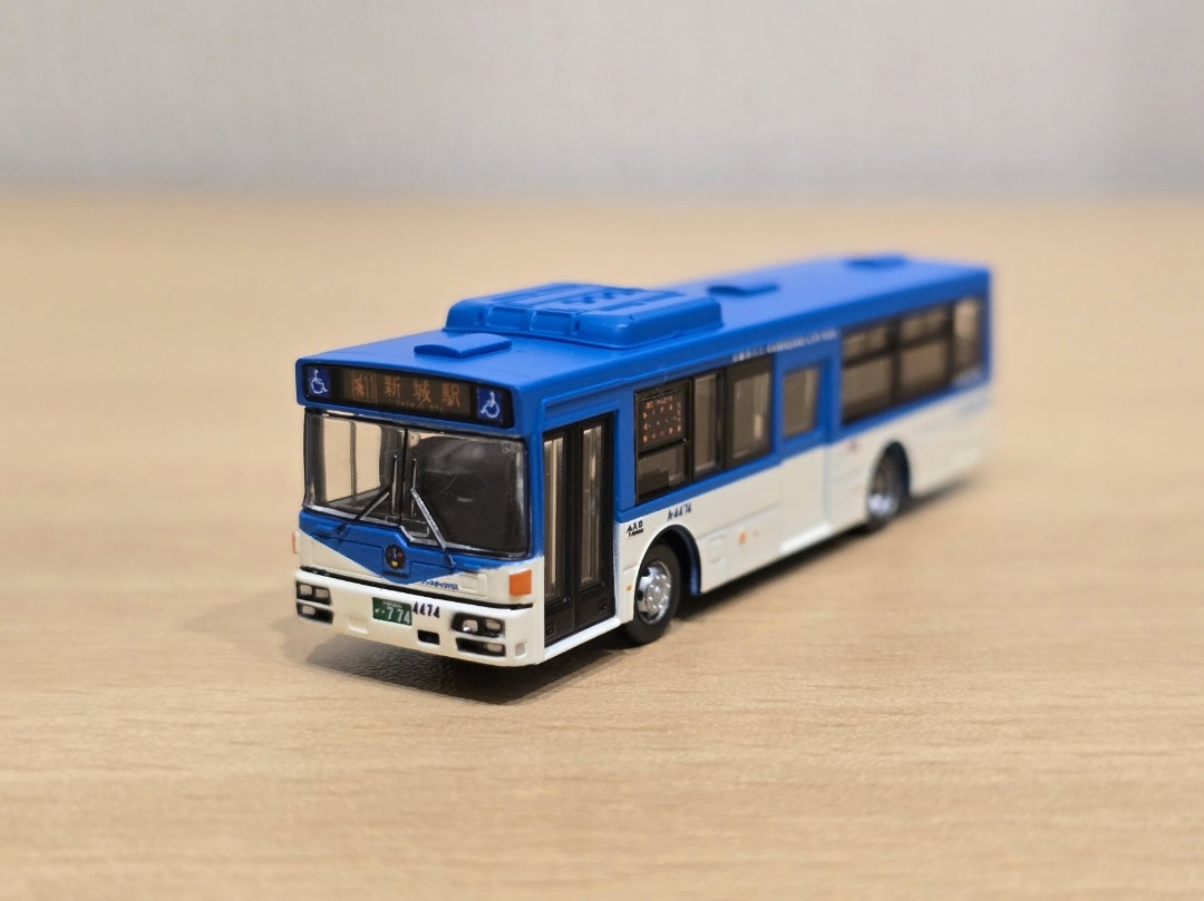 バスコレクション「川崎市バススペシャル」 | 1910番のどーでもいいﾌﾞﾛｸﾞ