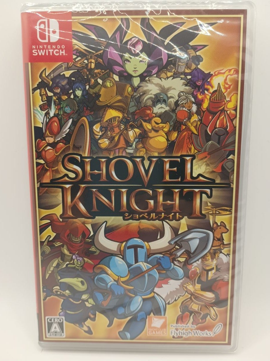ショベルナイト Shovel Knight (amiibo) | ゲーム万場 - ameba