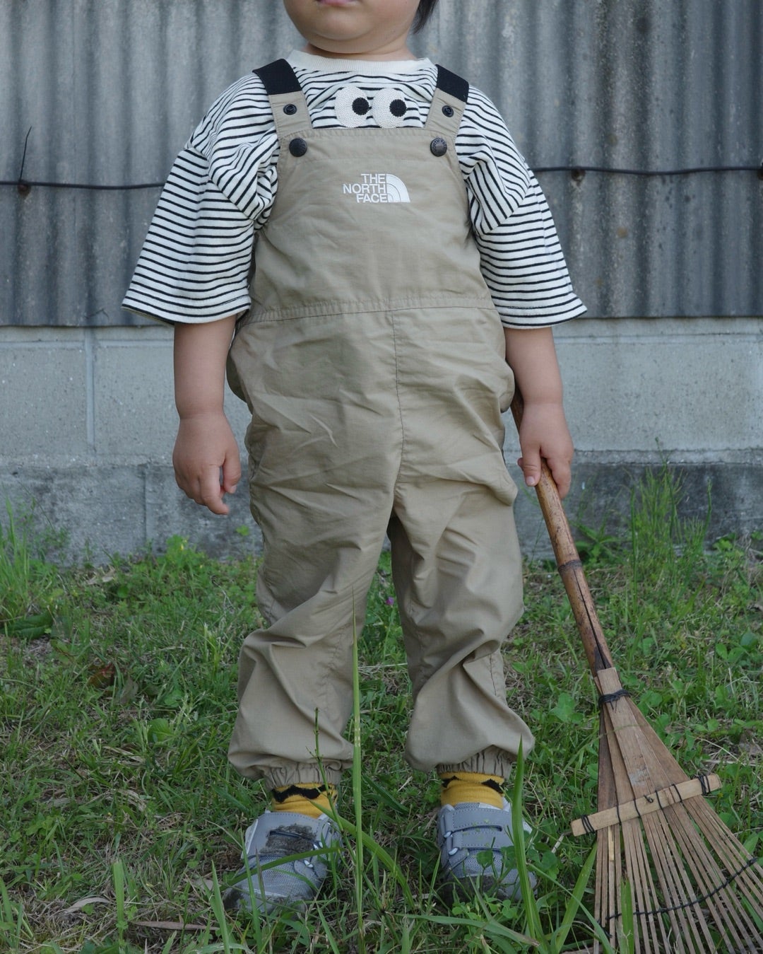 春夏レジャーに！ノースフェイスの最強プレイウェア | myubabygram 0