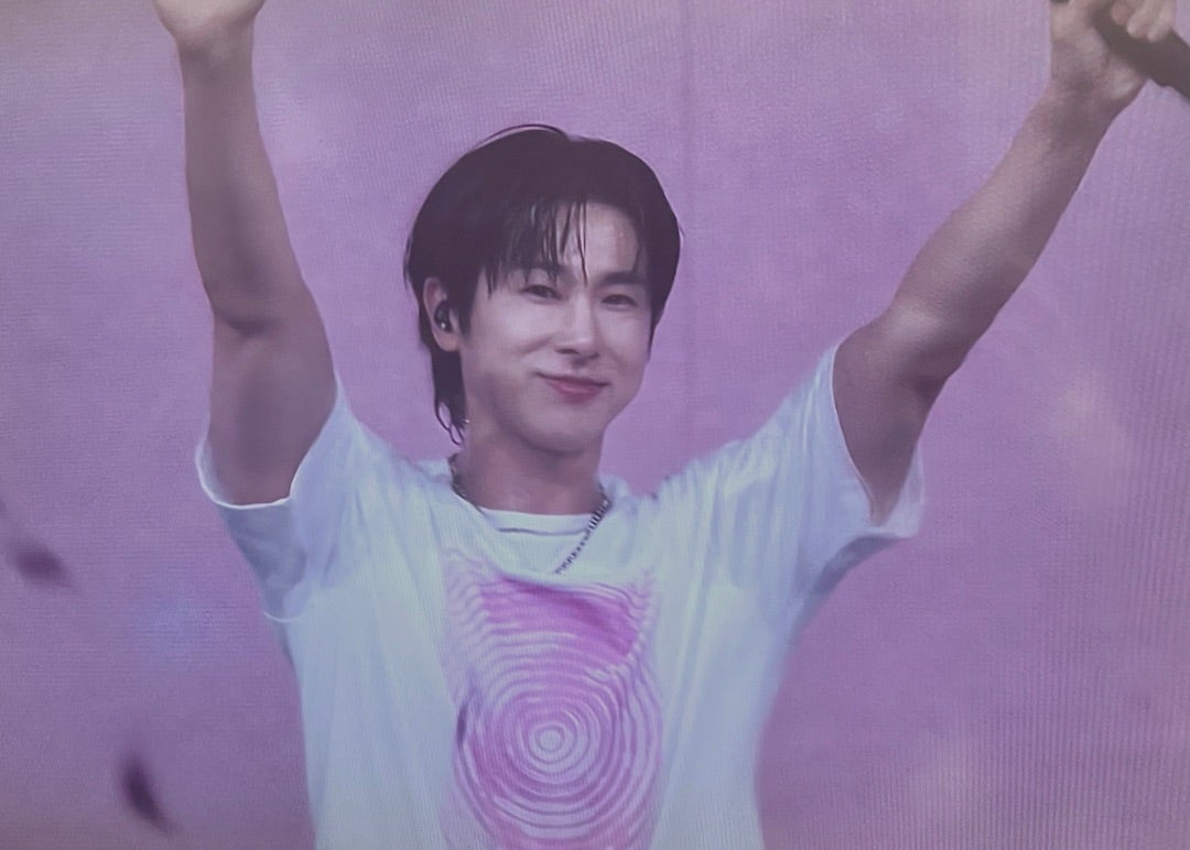 東方神起⭐️ユンホ⭐️SMT海外公演へ⭐️ユノロス⭐️介助犬グッズ