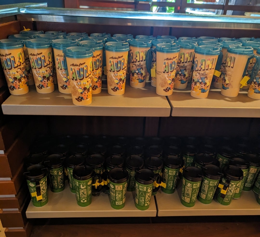 ☆アウラニ2025GW×ドリンクステーション☆ | hiro☆のディズニー大好き