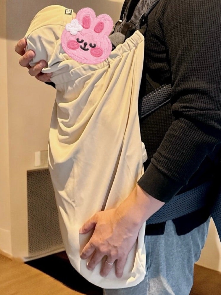 イクメン夫が大絶賛！ノースフェイスのサンシェイドブランケットが夏用