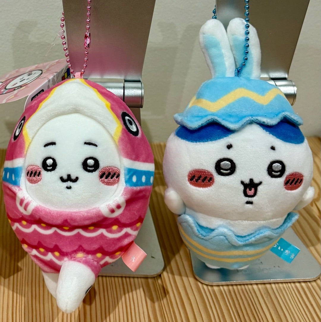 ちいかわ 鯉のぼり マスコット ハッピーセット フルコンプ ちいかわ