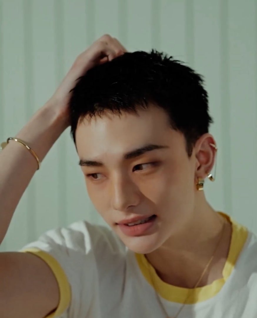 Stray Kids yellowwould ヒョンジン トレカ 台湾盤 Stray Kids